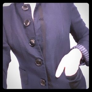 H&M navy blazer